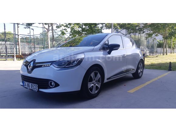 Sahibinden Renault Clio 1.5 dCi Icon 2015 Model 