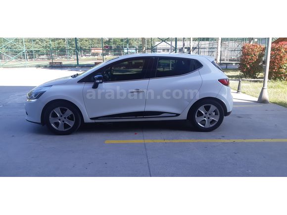 Sahibinden Renault Clio 1.5 dCi Icon 2015 Model 