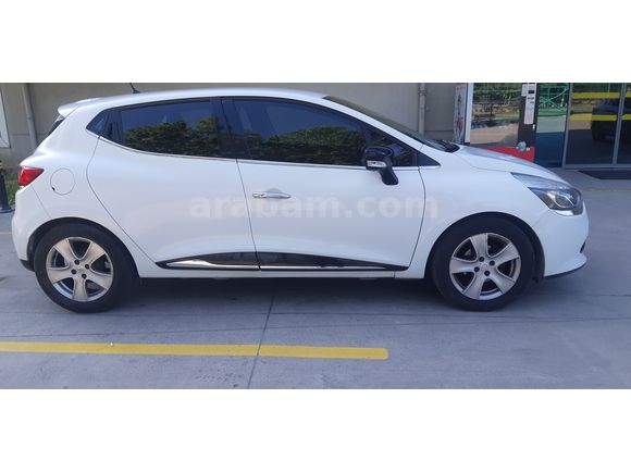 Sahibinden Renault Clio 1.5 dCi Icon 2015 Model 