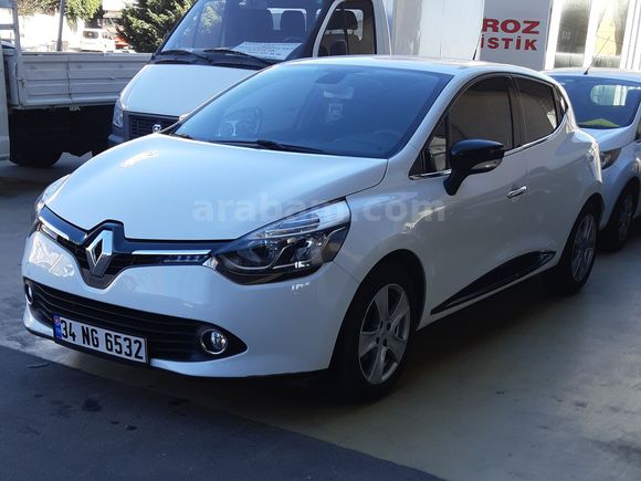 Sahibinden Renault Clio 1.5 dCi Icon 2015 Model 