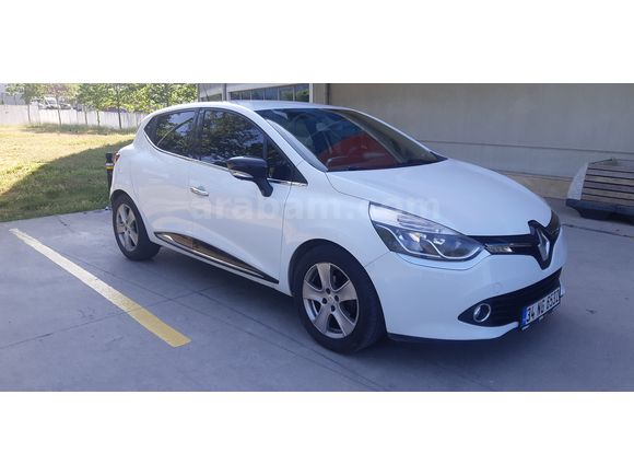 Sahibinden Renault Clio 1.5 dCi Icon 2015 Model 