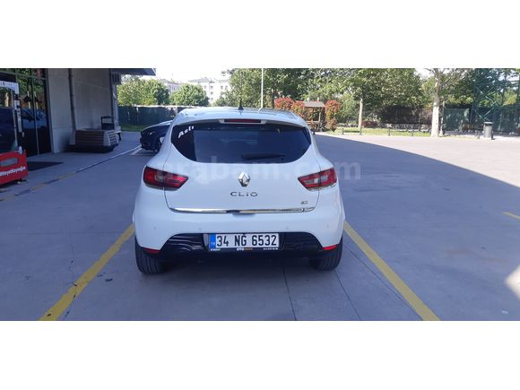Sahibinden Renault Clio 1.5 dCi Icon 2015 Model 