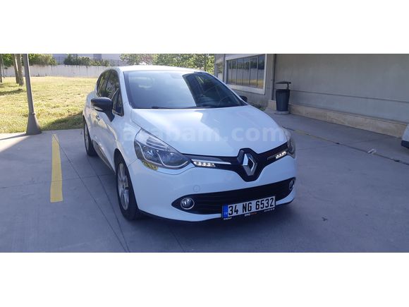 Sahibinden Renault Clio 1.5 dCi Icon 2015 Model 