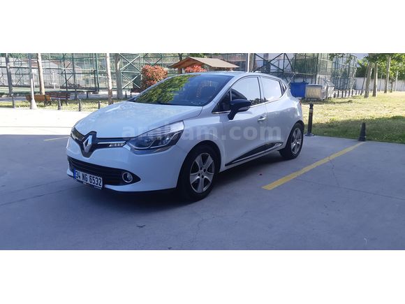 Sahibinden Renault Clio 1.5 dCi Icon 2015 Model 