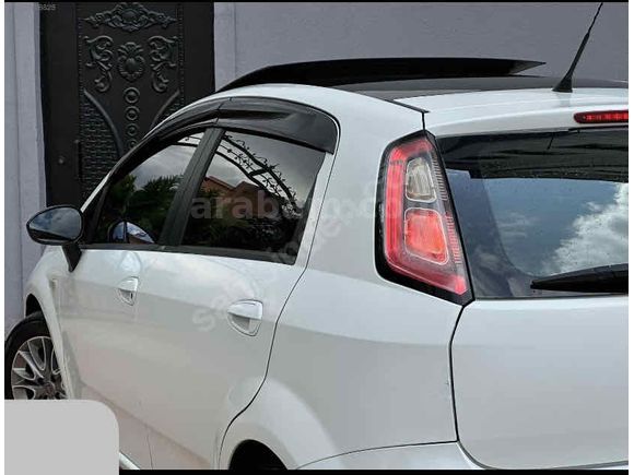 Sahibinden Fiat Punto 1.3 Multijet Lounge 2012 Model 