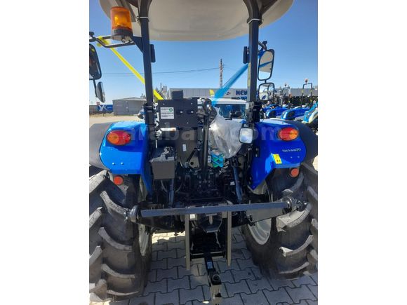 Galeriden New Holland TT60 Malatya