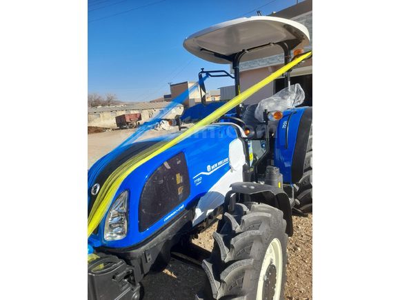 Galeriden New Holland TT60 Malatya