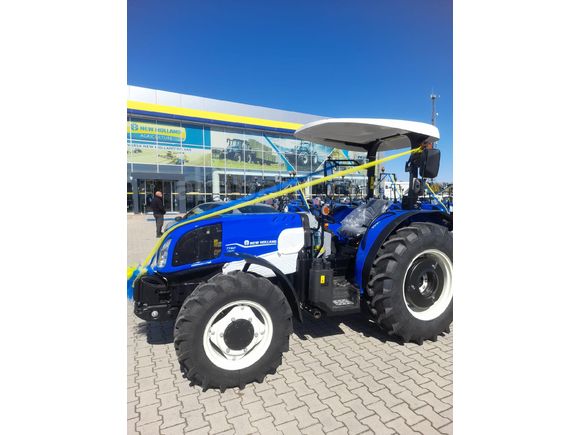 Galeriden New Holland TT60 Malatya
