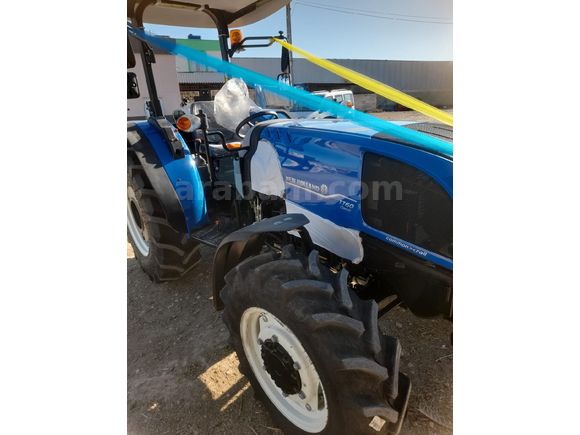 Galeriden New Holland TT60 Malatya