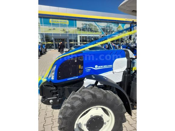 Galeriden New Holland TT60 Malatya