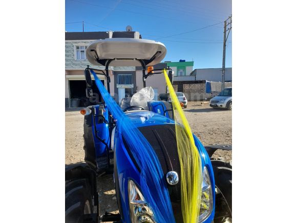 Galeriden New Holland TT60 Malatya
