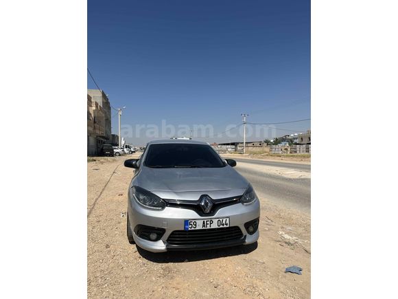 Sahibinden Renault Fluence 1.5 dCi Touch 2015 Model 