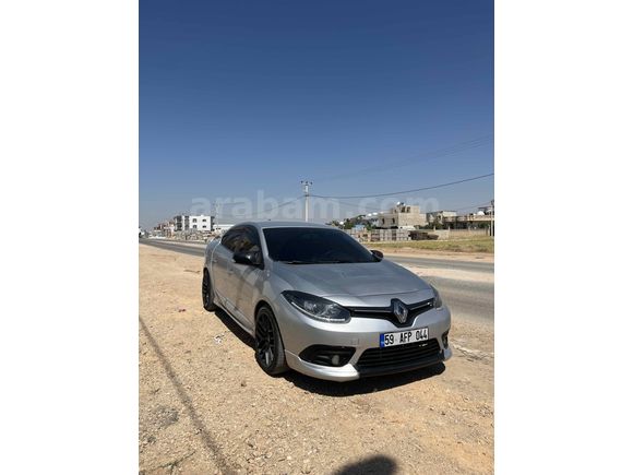 Sahibinden Renault Fluence 1.5 dCi Touch 2015 Model 