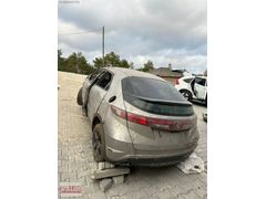 Euro Civic Sport Types Kaporta Parçaları 2007-2011 Kapı Bagaj