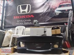 Honda Civic FD6 bagaj