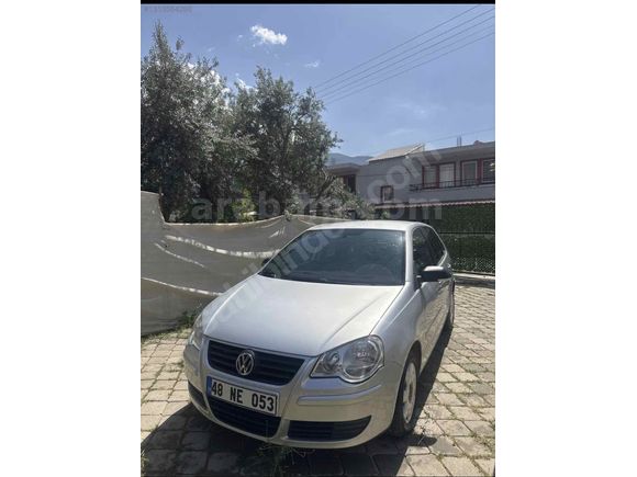 Sahibinden Volkswagen Polo 1.4 Trendline 2005 Model 