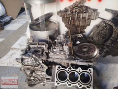 Honda CRV dizel blok