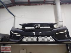 Honda Civic fk7 ön tampon