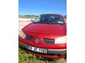 Sahibinden Renault Megane 1.6 Dynamique 2004 Model  193.000 km Kırmızı