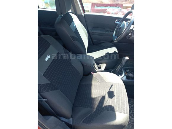 Sahibinden Renault Megane 1.6 Dynamique 2004 Model  193.000 km Kırmızı
