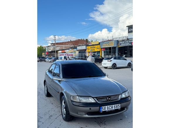 Sahibinden Opel Vectra 2.0 GLS 1998 Model