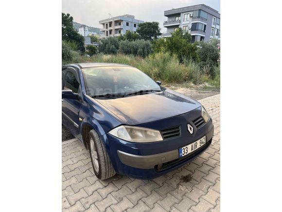 Sahibinden Renault Megane 1.6 Dynamique 2005 Model 