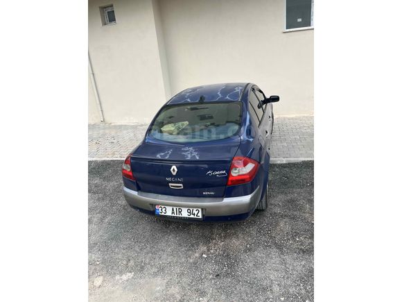 Sahibinden Renault Megane 1.6 Dynamique 2005 Model 