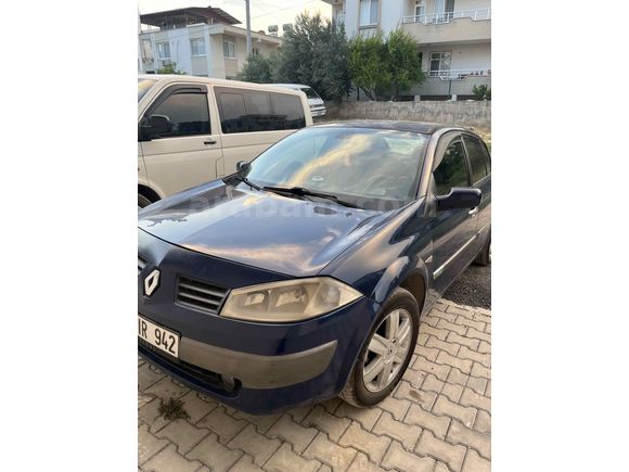 Sahibinden Renault Megane 1.6 Dynamique 2005 Model 