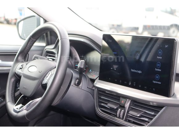 MBSBÜYÜKSOYLUDAN 2024 MODEL FORD FOCUS 1.5 ECOBLUE TITANIUM STİL