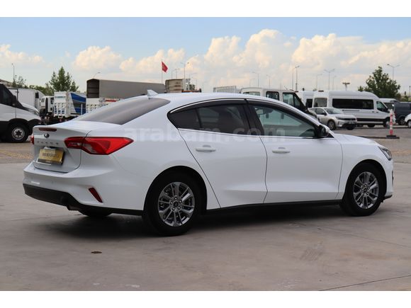 MBSBÜYÜKSOYLUDAN 2024 MODEL FORD FOCUS 1.5 ECOBLUE TITANIUM STİL