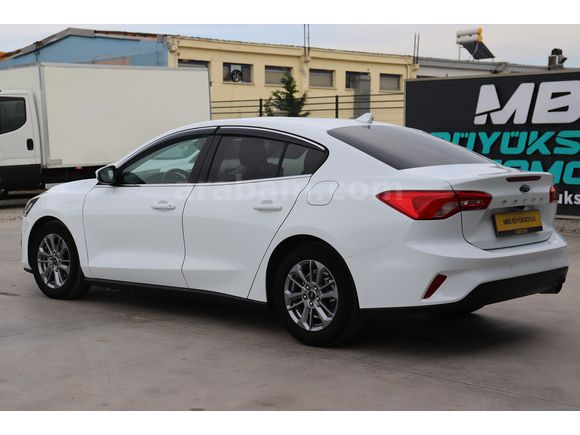 MBSBÜYÜKSOYLUDAN 2024 MODEL FORD FOCUS 1.5 ECOBLUE TITANIUM STİL