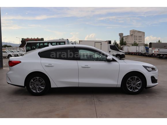 MBSBÜYÜKSOYLUDAN 2024 MODEL FORD FOCUS 1.5 ECOBLUE TITANIUM STİL