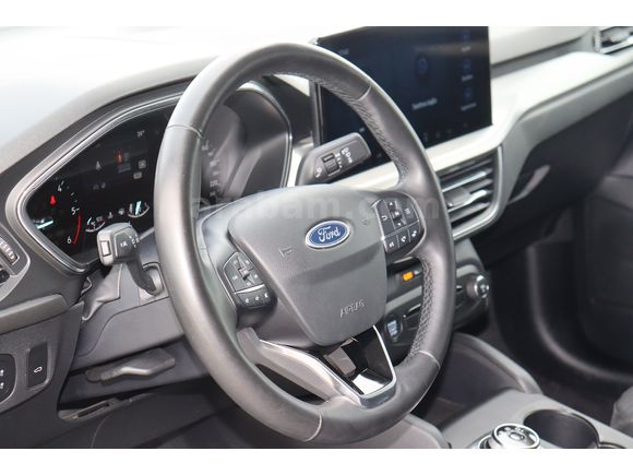 MBSBÜYÜKSOYLUDAN 2024 MODEL FORD FOCUS 1.5 ECOBLUE TITANIUM STİL