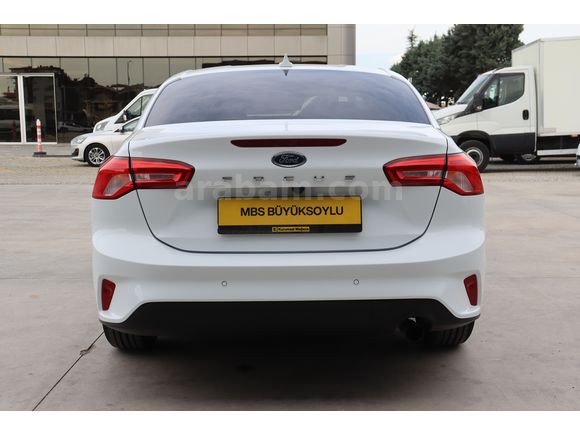 MBSBÜYÜKSOYLUDAN 2024 MODEL FORD FOCUS 1.5 ECOBLUE TITANIUM STİL