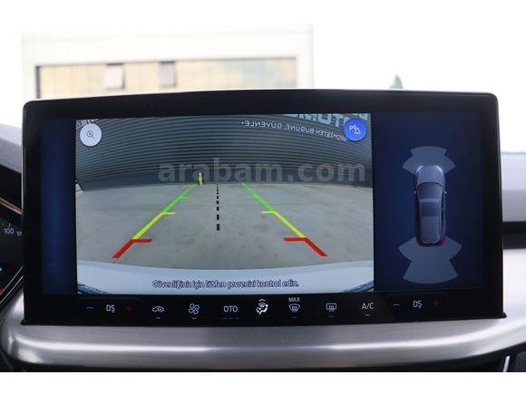 MBSBÜYÜKSOYLUDAN 2024 MODEL FORD FOCUS 1.5 ECOBLUE TITANIUM STİL
