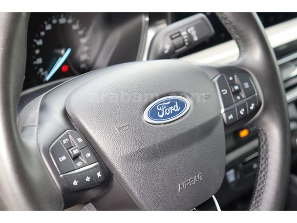 MBSBÜYÜKSOYLUDAN 2024 MODEL FORD FOCUS 1.5 ECOBLUE TITANIUM STİL