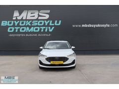 MBSBÜYÜKSOYLUDAN 2024 MODEL FORD FOCUS 1.5 ECOBLUE TITANIUM STİL