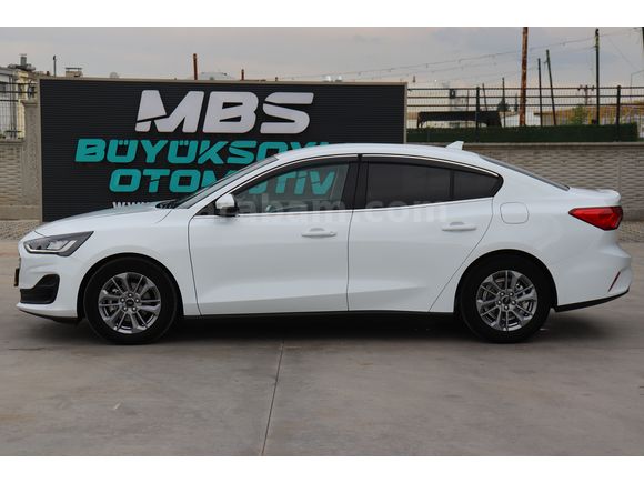 MBSBÜYÜKSOYLUDAN 2024 MODEL FORD FOCUS 1.5 ECOBLUE TITANIUM STİL