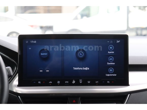 MBSBÜYÜKSOYLUDAN 2024 MODEL FORD FOCUS 1.5 ECOBLUE TITANIUM STİL