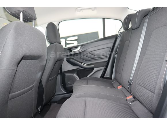 MBSBÜYÜKSOYLUDAN 2024 MODEL FORD FOCUS 1.5 ECOBLUE TITANIUM STİL