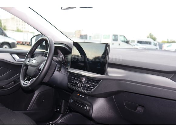 MBSBÜYÜKSOYLUDAN 2024 MODEL FORD FOCUS 1.5 ECOBLUE TITANIUM STİL