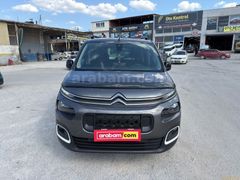 ANINDA KREDİLİ Citroen Berlingo 1.5 BlueHDI Shine 