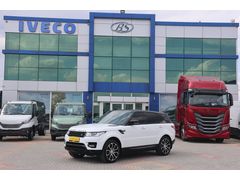 BÜYÜKSOYLU BEYSOY'DAN 2015 RANGE ROVER SPORT 3.0 SDV6 HSE