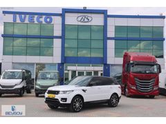 BÜYÜKSOYLU BEYSOY'DAN 2015 RANGE ROVER SPORT 3.0 SDV6 HSE