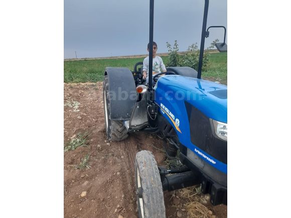 Galeriden New Holland TT50B Malatya