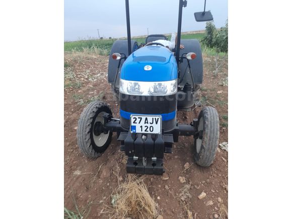 Galeriden New Holland TT50B Malatya