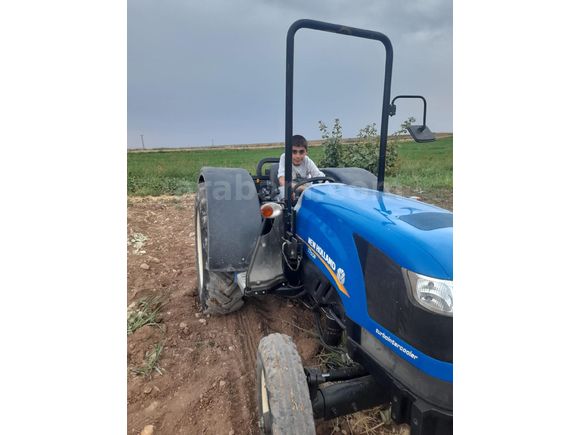 Galeriden New Holland TT50B Malatya