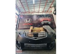 Honda Accord 2010 dolu tampon
