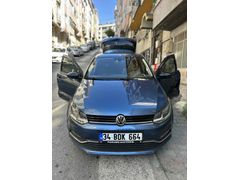 Sahibinden Hatasız Ww Polo 1.2 TSi Allstar 2016  