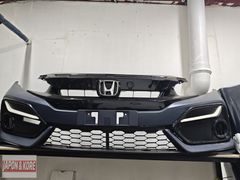 Civic FK7 komple set tampon 2017,2018,2019,2020,2021